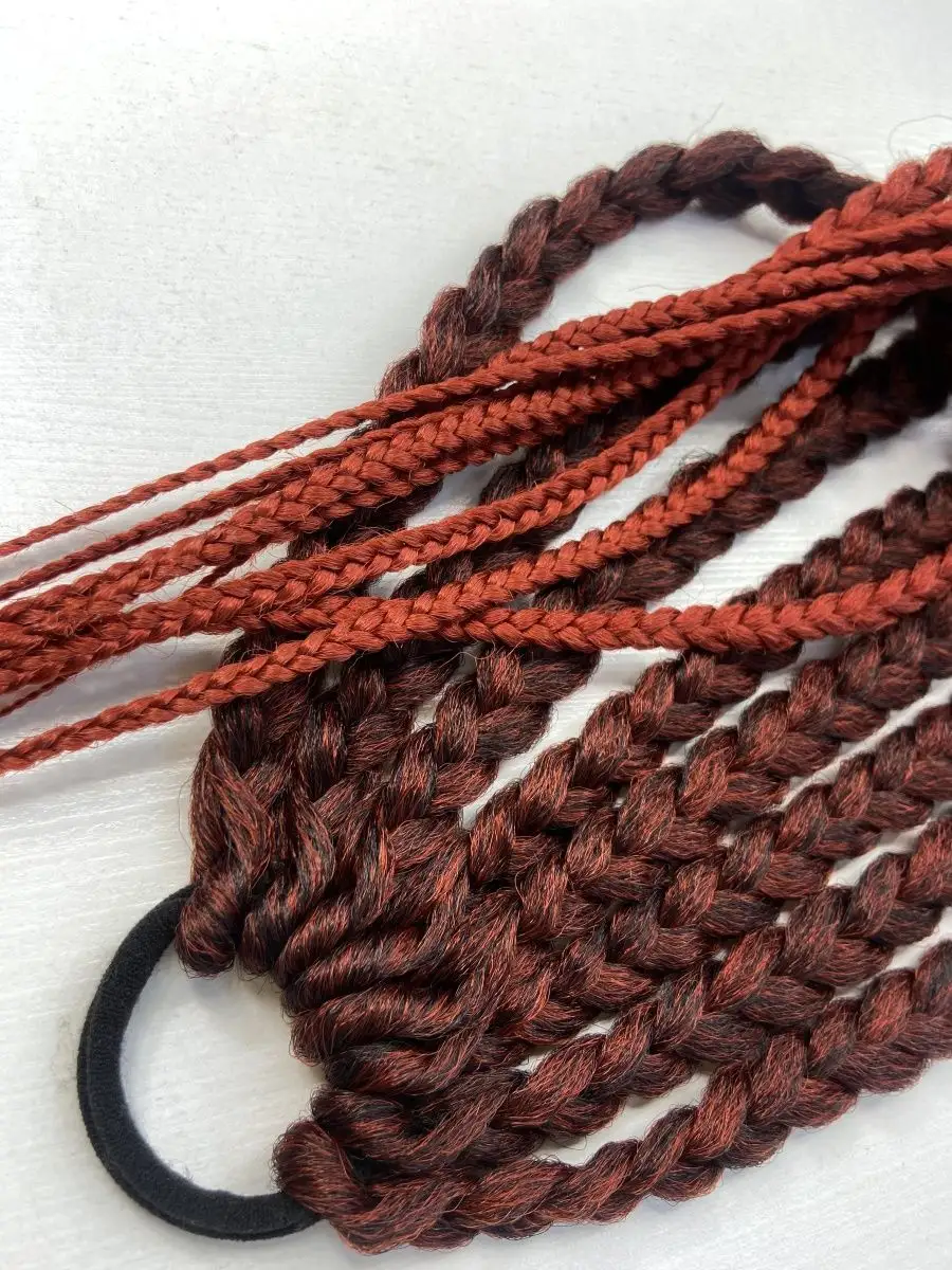 Афрорезинка