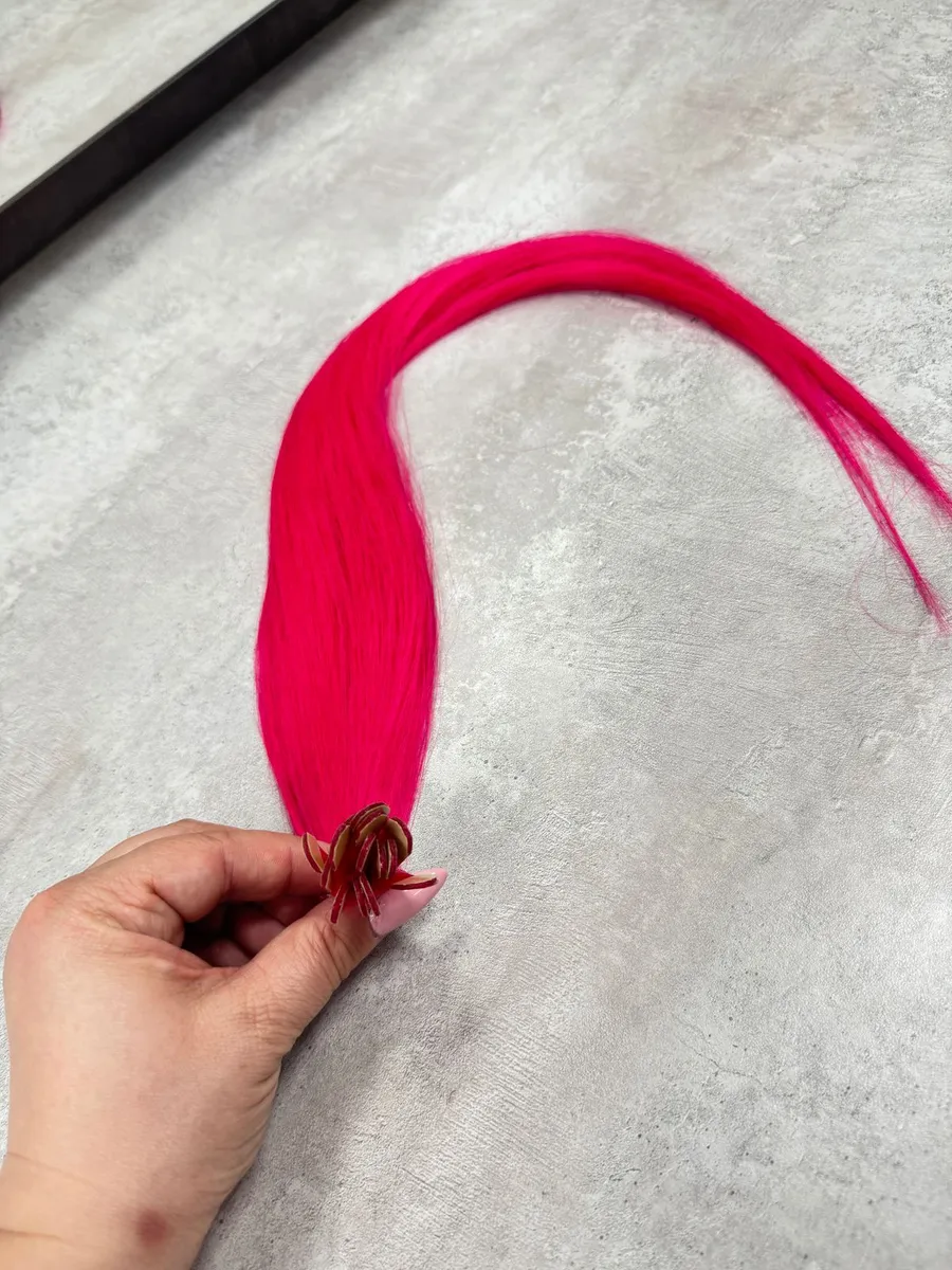 Волосы для наращивания