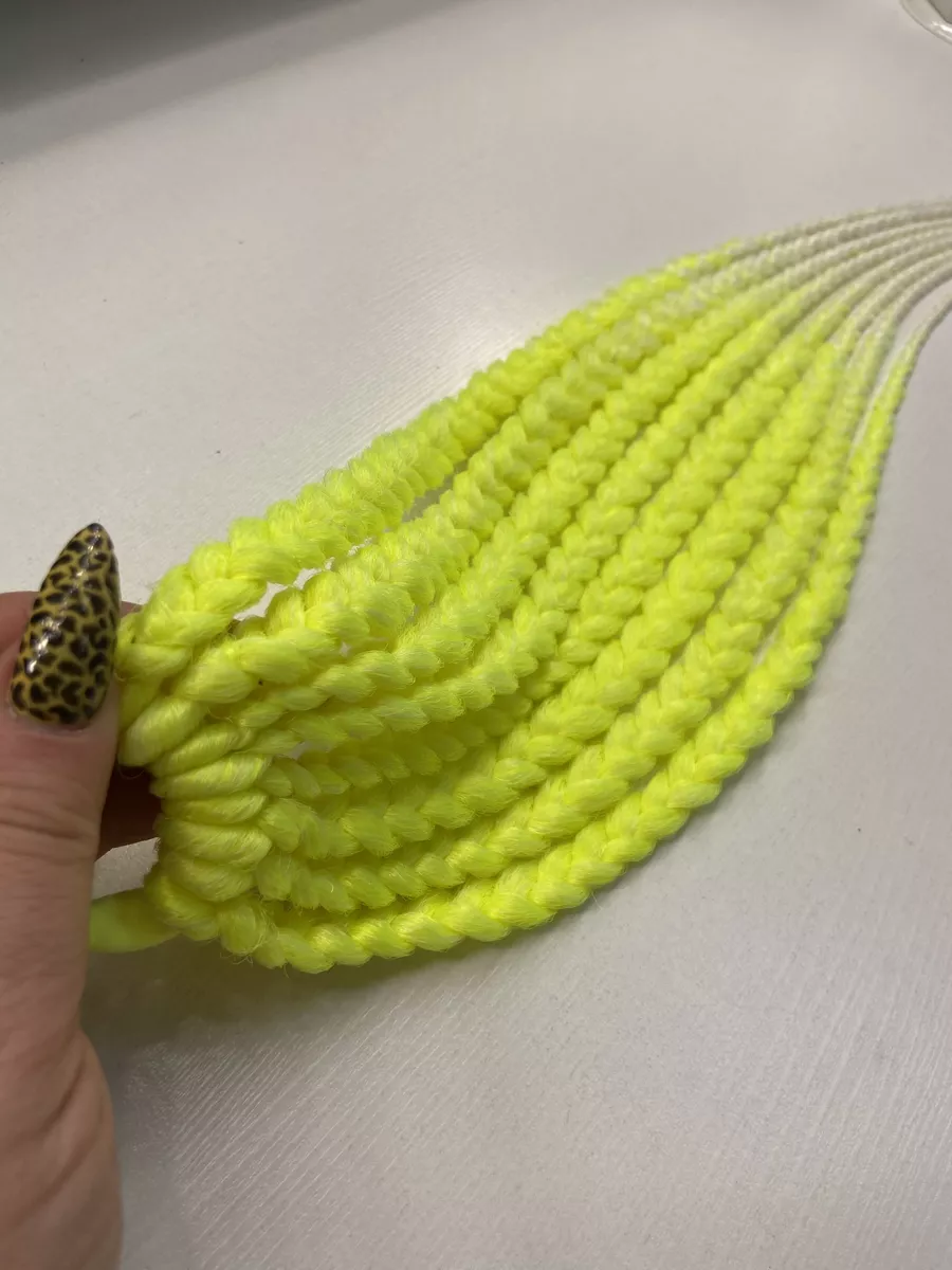 Афрорезинка