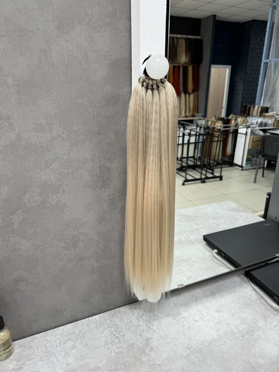 Хвост на резинке