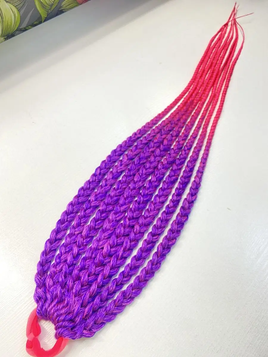 Афрорезинка